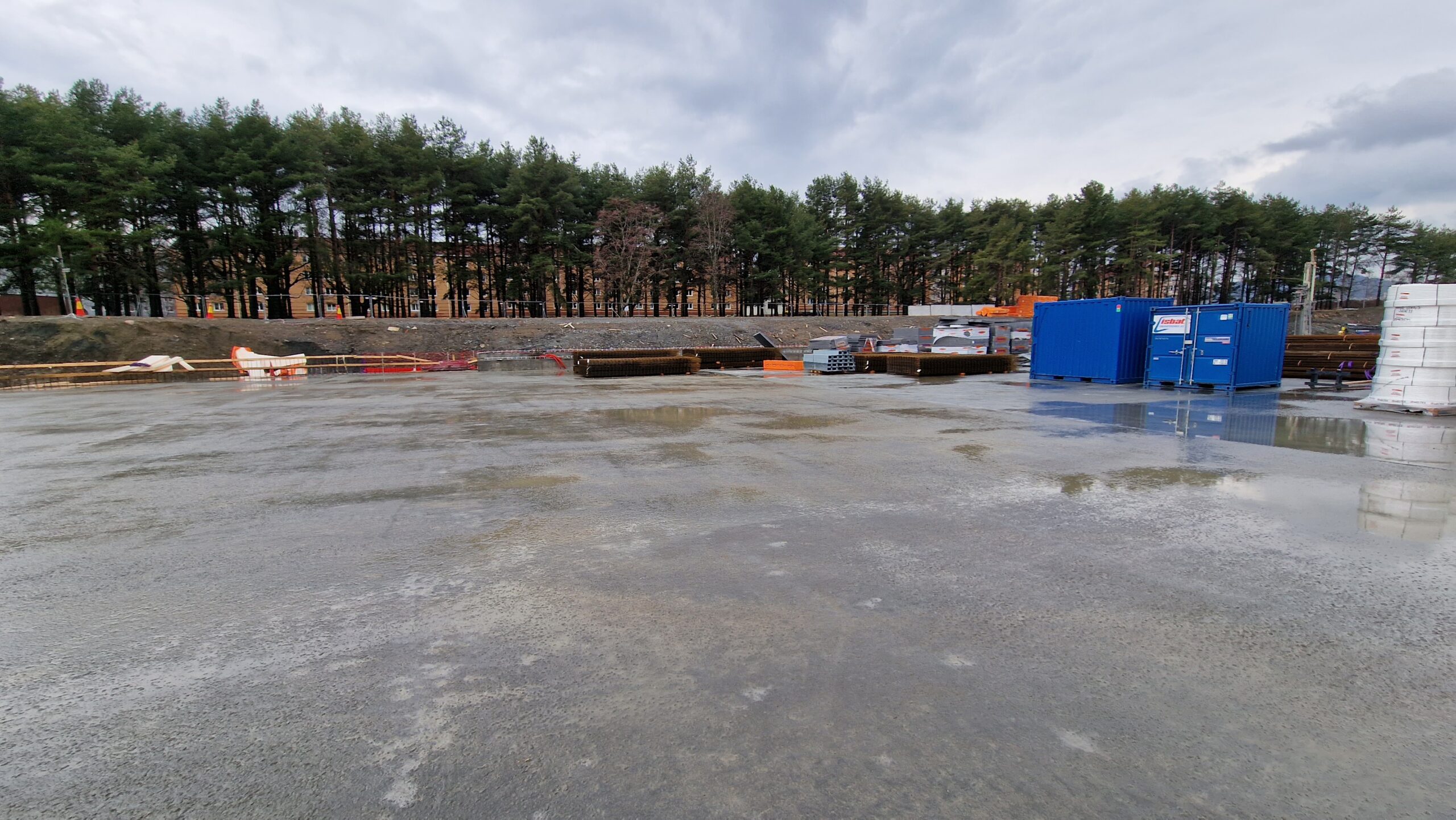 Valle Hovin Stadion – Utebane (2023)